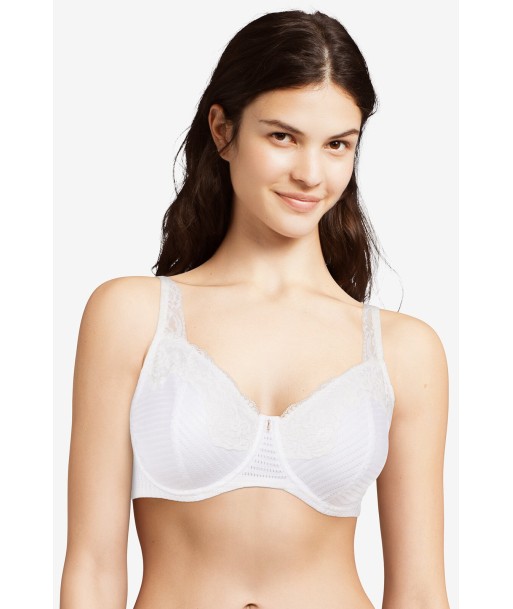 Chantelle Easyfeel - Soutien-Gorge Très Couvrant Marilyn Blanc ouvre sa boutique