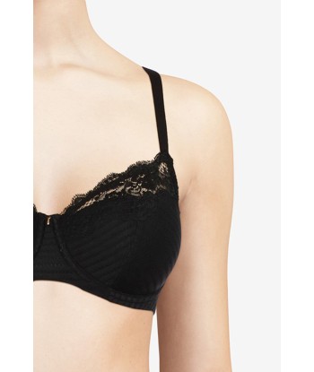 Chantelle Easyfeel - Soutien-Gorge Moulé Couvrant Avec Armatures Marilyn Noir Vous souhaitez 