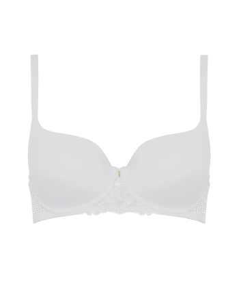 Chantelle Easyfeel - Soutien-Gorge Couvrant Avec Armatures Marilyn Blanc du meilleur 