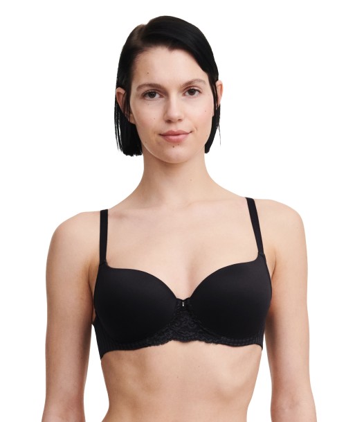 Chantelle Easyfeel - Soutien-Gorge Couvrant Avec Armatures Marilyn Noir Venez découvrir notre 