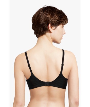 Chantelle Easyfeel - Soutien-Gorge Moulé Couvrant Avec Armatures Marilyn Noir Vous souhaitez 