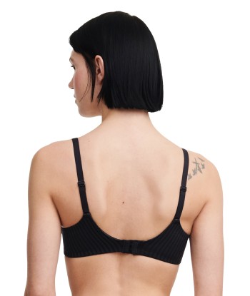 Chantelle Easyfeel - Soutien-Gorge Couvrant Avec Armatures Marilyn Noir Venez découvrir notre 