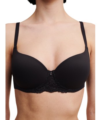 Chantelle Easyfeel - Soutien-Gorge Couvrant Avec Armatures Marilyn Noir Venez découvrir notre 