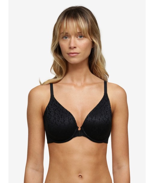 Chantelle- Norah Soutien-Gorge Moulé Enveloppant  Noir pour bénéficier 