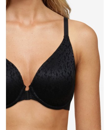 Chantelle- Norah Soutien-Gorge Moulé Enveloppant  Noir pour bénéficier 