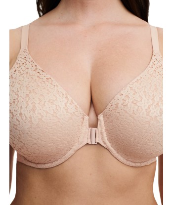 Chantelle - Norah Soutien-Gorge Moulé Enveloppant Beige Doré Faites des économies