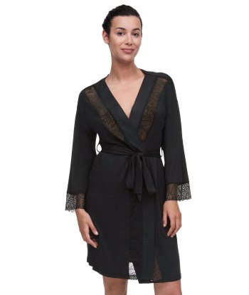 Femilet - Jazz Kimono Noir ouvre sa boutique