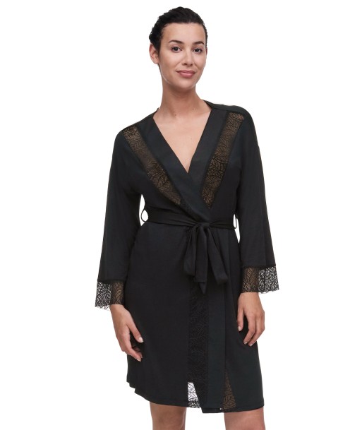 Femilet - Jazz Kimono Noir ouvre sa boutique