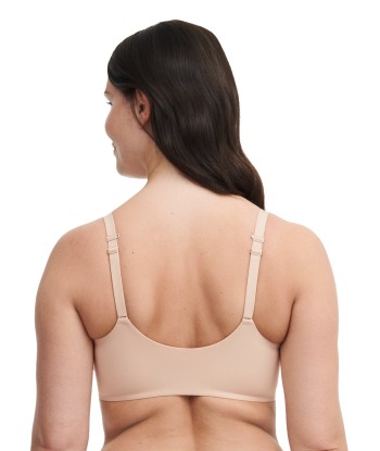 Chantelle - Norah Soutien-Gorge Moulé Enveloppant Beige Doré Faites des économies