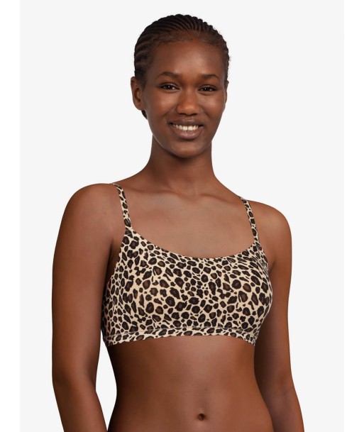 Chantelle - Softstretch Brassière A Coque Léopard de votre