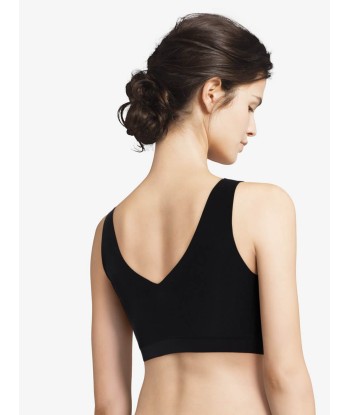 Chantelle - Softstretch Top Rembourré Noir pas cher chine