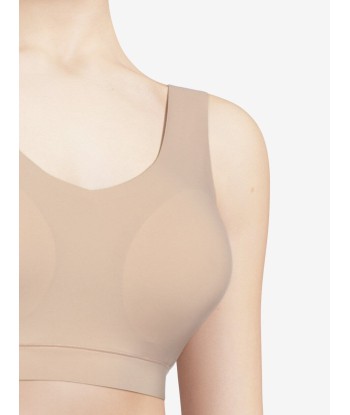 Chantelle - Softstretch Top Rembourré Beige Doré Les magasins à Paris et en Île-de-France