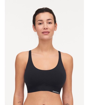 Chantelle - Softstretch Magic Spacer Noir offre 