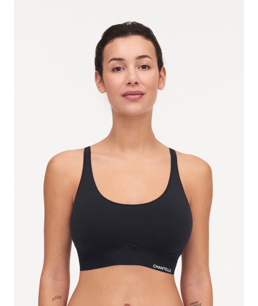 Chantelle - Softstretch Magic Spacer Noir offre 