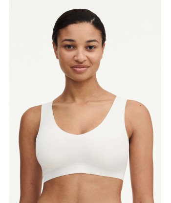 Chantelle - Softstretch Top Rembourré Ivoire en stock