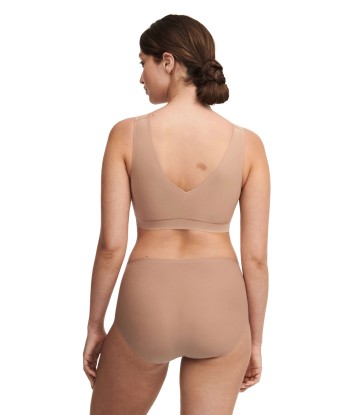 Chantelle - Softstretch Top Rembourré Café au Lait Venez découvrir notre 