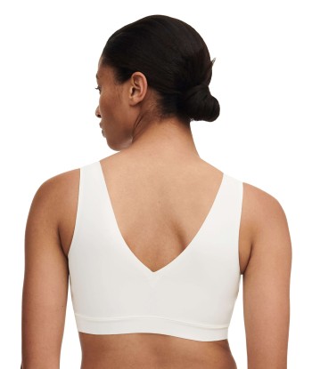 Chantelle - Softstretch Top Rembourré Ivoire en stock