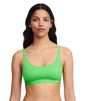 Chantelle - Softstretch Magic Spacer Vert Poison pas cheres