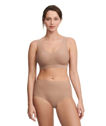 Chantelle - Softstretch Top Rembourré Café au Lait Venez découvrir notre 