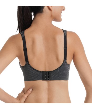 Anita Active - Air Control Soutien Gorge De Sport Avec Coques Anthracite les ctes