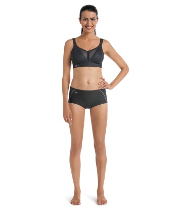 Anita Active - Air Control Soutien Gorge De Sport Avec Coques Anthracite les ctes