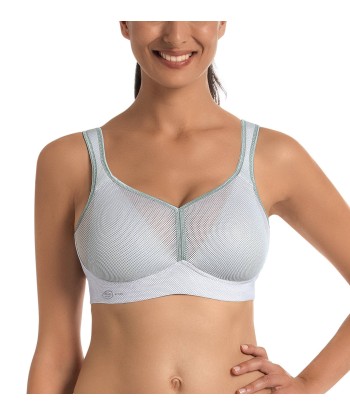 Anita Active - Air Control Soutien Gorge De Sport Avec Coques Blanc offre 