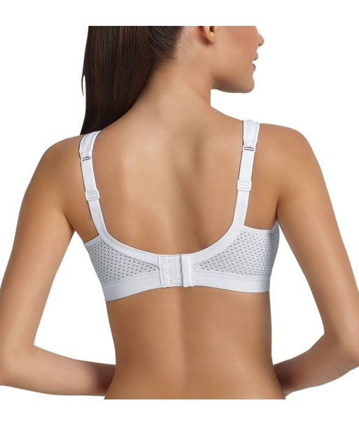 Anita Active - Momentum Soutien Gorge De Sport Blanc de pas cher