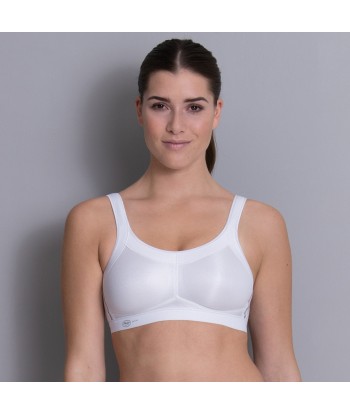 Anita Active - Momentum Soutien Gorge De Sport Blanc de pas cher