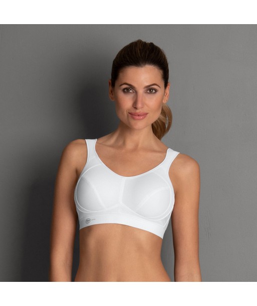 Anita Active - Extreme Control Soutien Gorge De Sport Blanc le concept de la Pate a emporter 