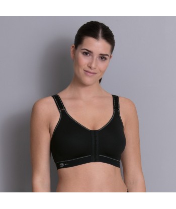 Anita Active - Frontline Soutien Gorge De Sport Noir Toutes les collections ici