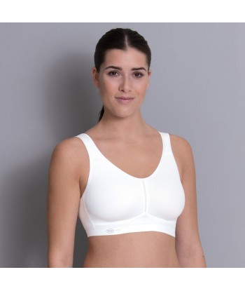 Anita Active - Light And Firm Soutien Gorge De Sport Blanc Livraison rapide