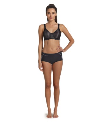 Anita Active - Momentum Soutien Gorge de Sport avec Armatures Noir Venez découvrir notre 