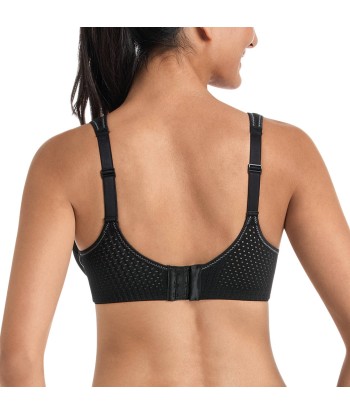 Anita Active - Momentum Soutien Gorge de Sport avec Armatures Noir Venez découvrir notre 