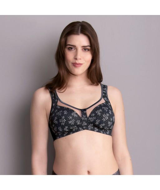 Anita - Clara Art Soutien-Gorge Confort Avec Moulage Anthracite paiement sécurisé