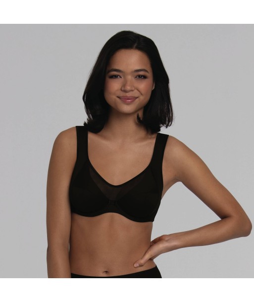 Anita - Clara Soutien-Gorge Confort Avec Armatures Noir Fin de série