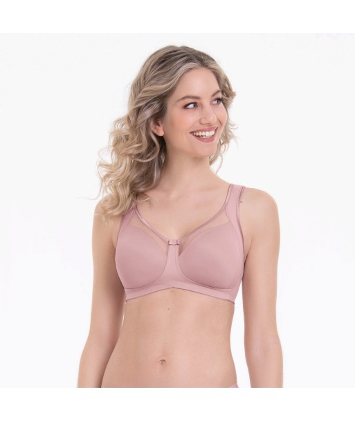 Anita - Clara Soutien-Gorge Top Confort  Bois De Rose votre restaurant rapide dans 