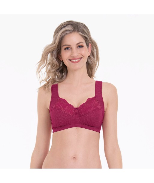 Anita - Orely Soutien-Gorge De Soutien Cherry Red en linge