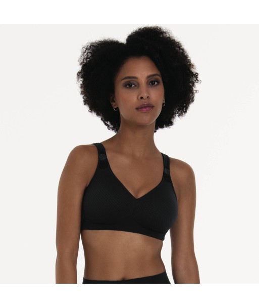 Anita - Leni Soutien-Gorge Confort Moulé Noir outlet