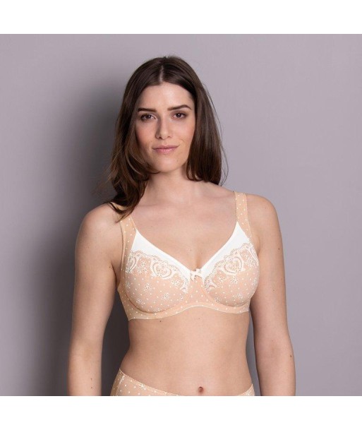 Anita - Belvedere Soutien-Gorge Top Comfort à Armatures Pêche Poudrée destockage