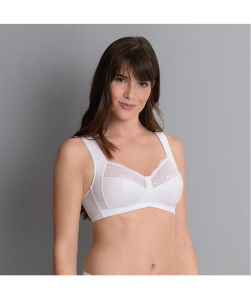 Anita - Orely Soutien Gorge Allègement Blanc de France