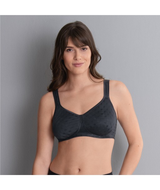 Anita - Airita Soutien Gorge Top Confort Avec Coques Spacer Noir 2023