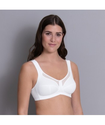 Anita - Clara Soutien Gorge Top Confort Blanc le des métaux précieux