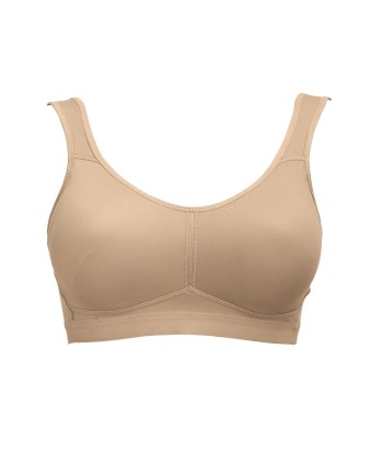 Anita Care - Vivana draft Soutien-Gorge Post Mastectomie Sport Sable Profond Les magasins à Paris et en Île-de-France