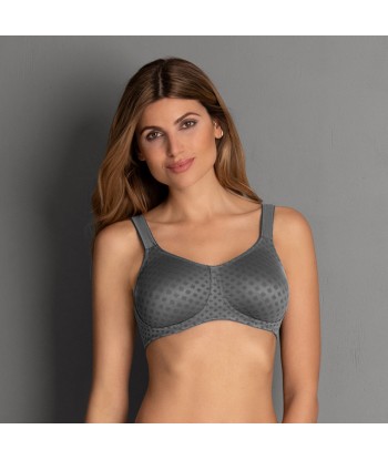 Anita Care - Lisa Soutien-Gorge Pour Prothèse Moulé Anthracite pas cher