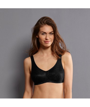 Anita Care - Airita Soutien-Gorge Post Mastectomie Noir Profitez des Offres !