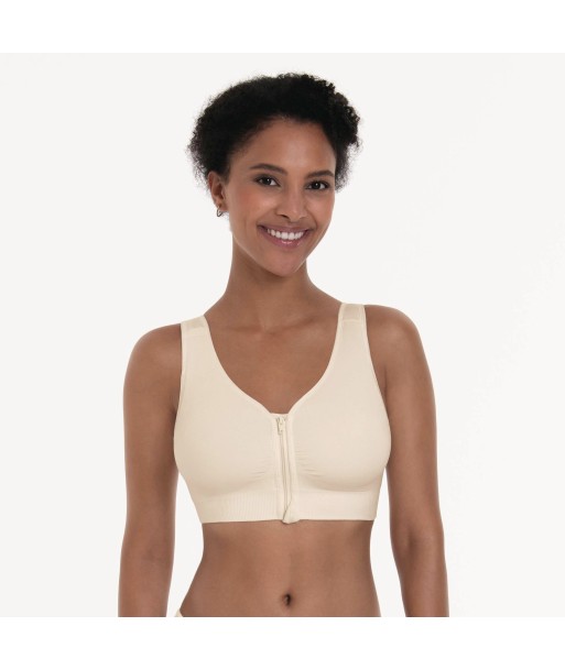 Anita Care - Lynn Soutien-Gorge Post Mastectomie Moulé Fermeture Frontale Cristal suggérées chez