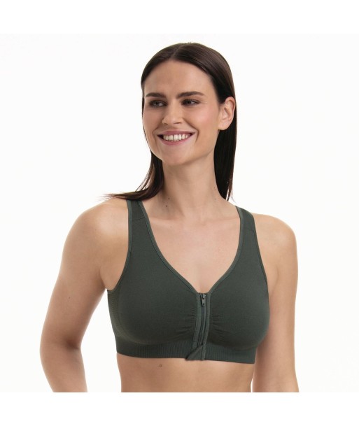 Anita Care - Lynn Soutien-Gorge Post Mastectomie Moulé Fermeture Frontale Jungle les muscles