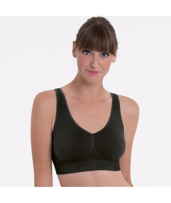 Anita Care - Lotta Soutien-Gorge Post Mastectomie Moulé Noir suggérées chez