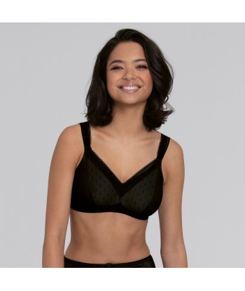 Anita Care - Emily Soutien-Gorge Pour Protèse Noir plus qu'un jeu 