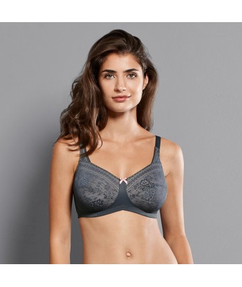 Anita Care - Fleur Soutien-Gorge Pour Prothèse  Anthracite Venez découvrir notre 